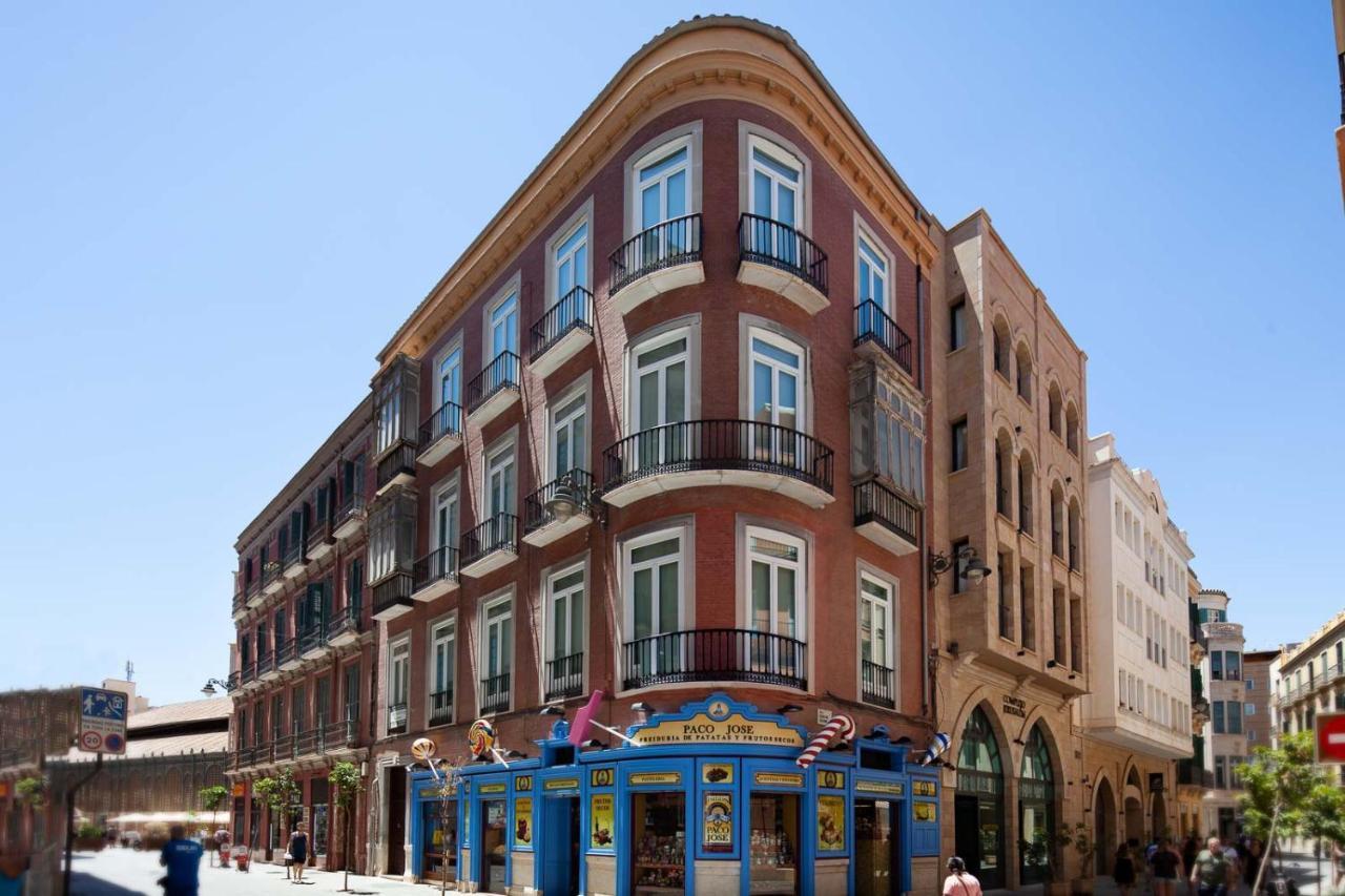 INMálaga Santos Suites 1 Exterior foto
