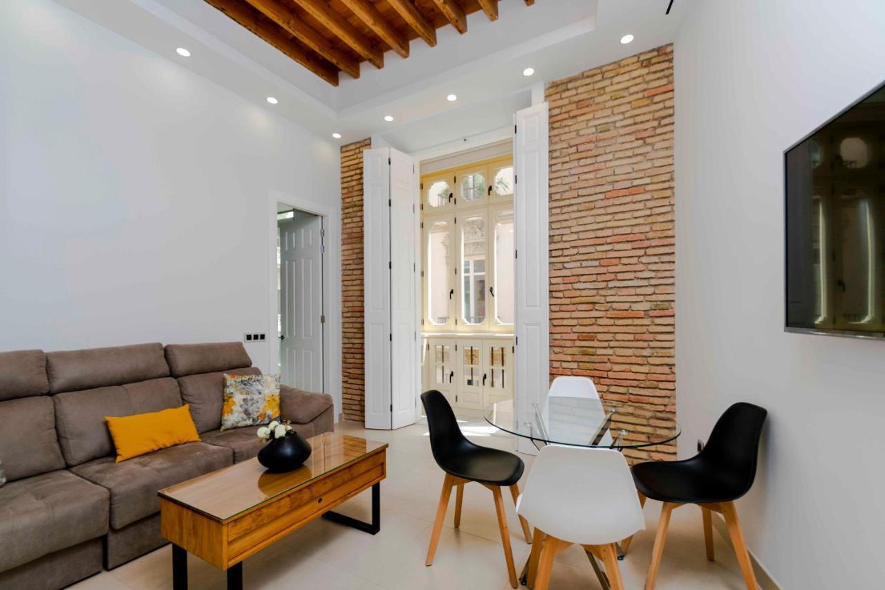 INMálaga Santos Suites 1 Exterior foto